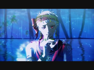 【MMDツイステ】孤独の宗教／寮服カリム