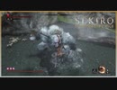 命を賭して、戦う孤独な忍びの物語【隻狼・SEKIRO】＃９