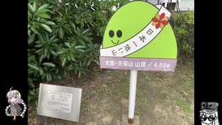 【リアル登山アタック】天保山