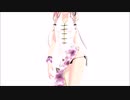 【MMD】IA Chinese dress Sexy Walk