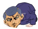 サラリーマンのホルマジオ