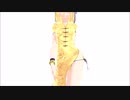 【MMD】Kagamine Rin Chinese dress Sexy Walk