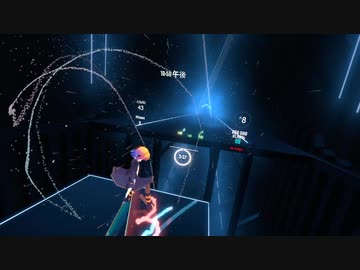 [Beat Saber]Yoru ni Kakeru(Short Edit)[6トラ]