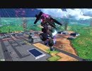 EXVS2少将１アレックス　Lナラティブ爆弾戦法編　２戦目は固定戦
