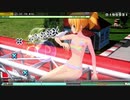 【MEGA39s】(151)　LIKE THE WIND  HARD 鏡音リン しましまビキニ【nintendoswitch】