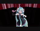 #10 初音ミクさんがGirlsを踊るだけですよ。
