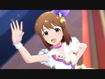ミリシタ「Glow Map」765PRO ALLSTARS インフィニット・スカイ 彩＋衣装