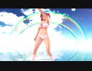 【そばかす式MMD】　サイバーサンダーサイダー　　こまち