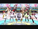 【ミリシタ】勇者パーティー？で「Glow Map」13人ライブ