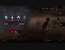 【Dead by Daylight】そのキラー泣いてるよ【配信切り抜き】