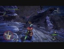 （投稿テスト用）MHW：ナルガと遊ぶ