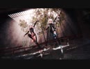 【MMD】脱獄 / Jailbreak 「Haku / 弱音ハク」