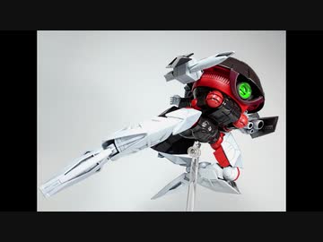 【ガンプラ】ウォドムポッドを塗装してみた