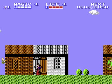 【転載TAS】リンクの冒険 warp glitch in 05:31.89