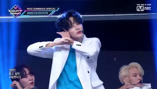 [SEVENTEEN - Happy Ending (Korean ver.)] Comeback Stage M COUNTDOWN 190919