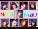 NiziU 「Make you happy」反転 Performance Video(Korean ver.)反転