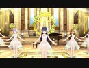 【ミリシタ】White Vows～Fermata in Rapsodia【透けM@ster】