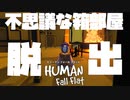 【HumanFallFlat】浮遊する箱【2人実況】