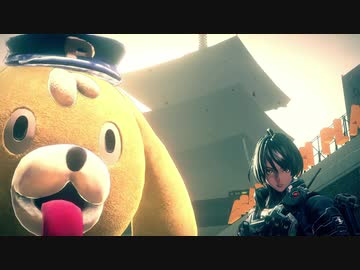 アストラルチェイン 21