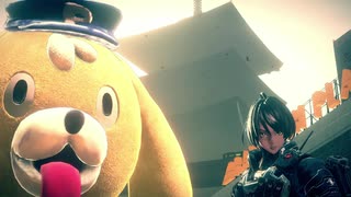 アストラルチェイン 21