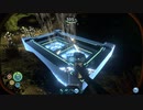 キノコ洞窟を探索！危険生物がうようよしていた【Subnautica】