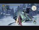 「復活！」薙刀野郎が行く！討鬼伝2実況プレイ　part20 血染めの雪化粧