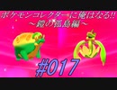 ポケモンコレクターに俺はなる‼～鎧の孤島編～#017