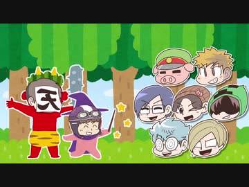 【マイクラ鬼ごっこ】鬼ごっこで宇宙に行った男、参上？の感想 2020年7月18日