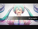 XaufizSnowP Feat. 初音ミク - 1% Dream Chaser 【オリジナル曲】
