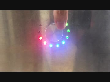 ３Ｄプリンタの造形物をつるつるにする装置　動作確認１