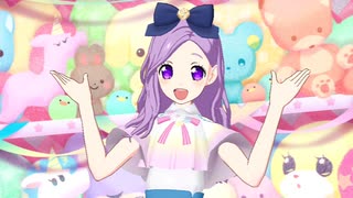 プリチャン「ワン・ツー・スウィーツ」ゆかりひめ