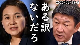 WTO局長選挙で韓国候補が日本に支持を求める珍事が発生、日韓双方からある訳ないだろと突っ込み殺到ｗ一方、韓国ヒュンダイが欠陥で発火ｗ2020/07/18-5