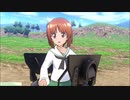 西住みほ　マチルダⅡ　野試合11(殲滅戦)
