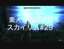 【素人が蹂躙されるスカイリム】実況プレイ_part29
