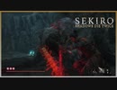 命を賭して、戦う孤独な忍びの物語【隻狼・SEKIRO】＃１０