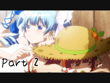 【マギレコ】魔法少女133人 変身シーン Part.2【マギアレコード】