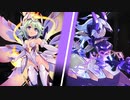 【白き鋼鉄のＸ】白金の戦士、歌う謡精【実況】4