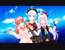 シロちゃん双葉ちゃんピノ様でshake it！