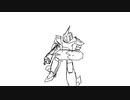 マクロスプラス　fan animation