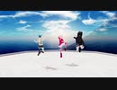 【MMD】「Take on me」【Vtuber】