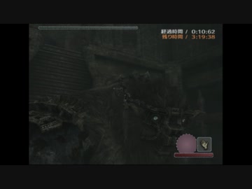 【TAS】ワンダと巨像(PS2)NTA第６の巨像 29秒92