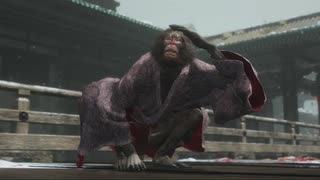 SEKIRO:SHADOWS DIE TWICE(隻狼)初見実況part28