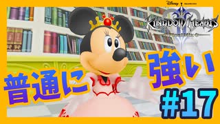 【KH2FM】はじめてのディズニーランド【無知過ぎるキングダムハーツ2実況#17】