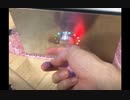 ３Ｄプリンタの造形物をつるつるにする装置　動作確認４
