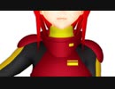 【MMD】βモデルテスト【MMDガンダム】