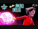 【ポケモン剣盾】世代が飛び飛び知識の俺がポケモンソード初見プレイ その24【実況】