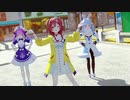 【MMDホロライブ】コミュニケーション【戌神ころね・湊あくあ・兎田ぺこら】