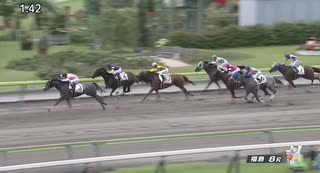 ストリートピアノ　福島・3歳以上1勝クラス　2020年7月18日