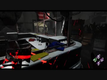 【Dead by Daylight】儀式日和 part6【ゆっくり実況プレイ】