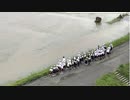 小学校教師「ちょっと川の様子を見に行こう」児童50人を連れて大雨洪水警報中に河川敷へ
